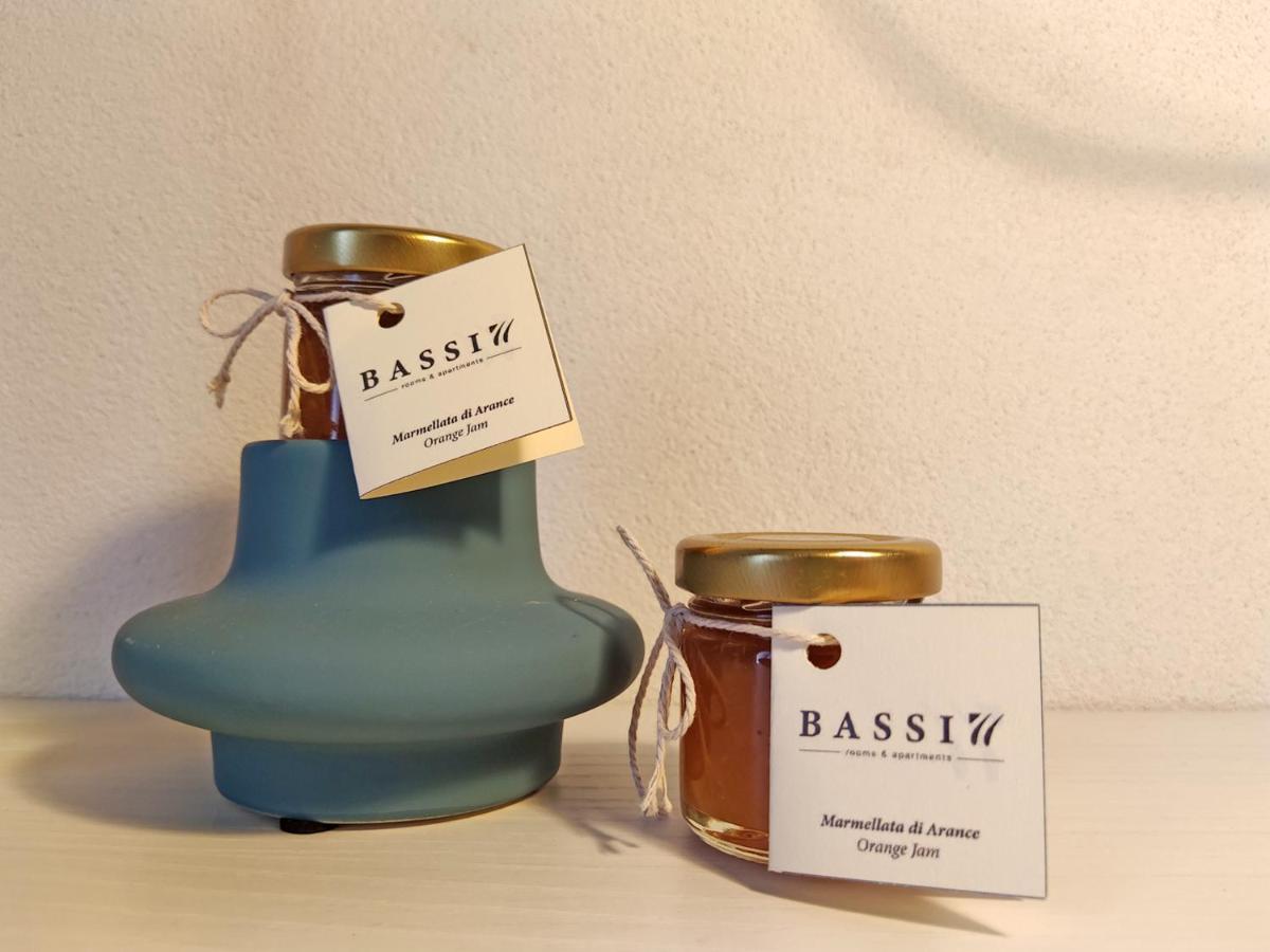 Bassi77 - Rooms & Apartments Trapani Eksteriør billede