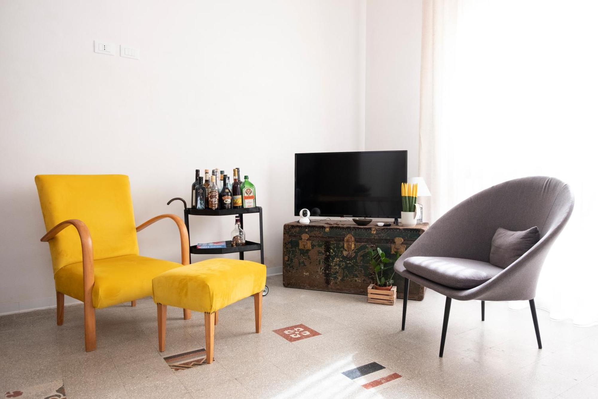 Bassi77 - Rooms & Apartments Trapani Eksteriør billede