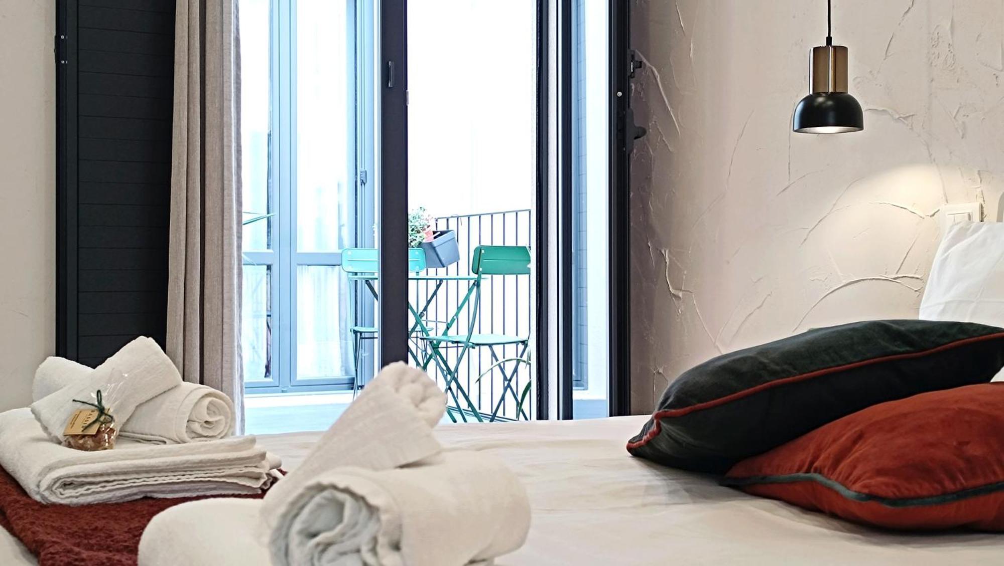 Bassi77 - Rooms & Apartments Trapani Eksteriør billede