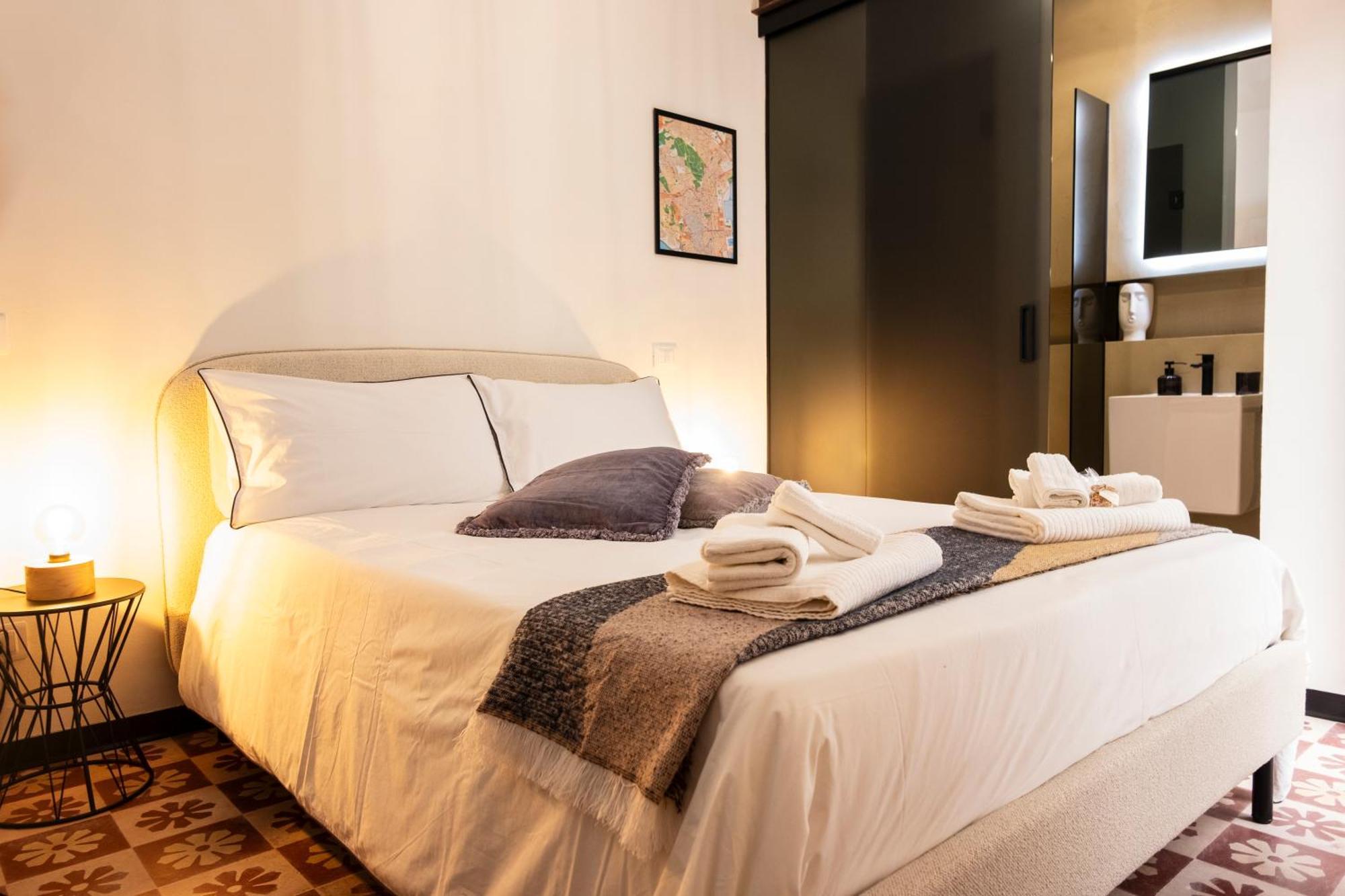 Bassi77 - Rooms & Apartments Trapani Eksteriør billede